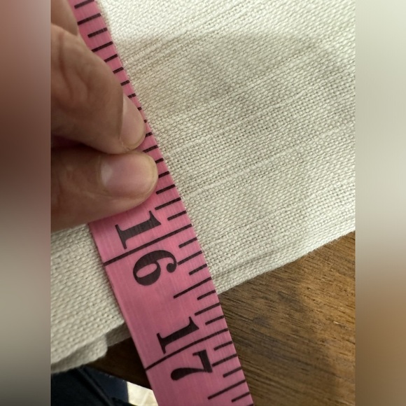 Jcrew linen blend skirt size 6 - Picture 5 of 7